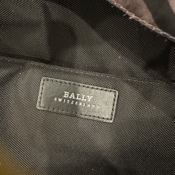 Bally back pack - Picture 5 of 5